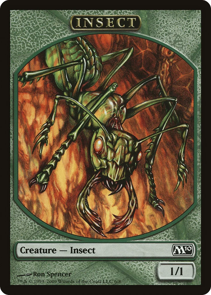 Insect · Magic 2010