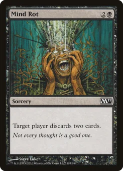 Mind Rot