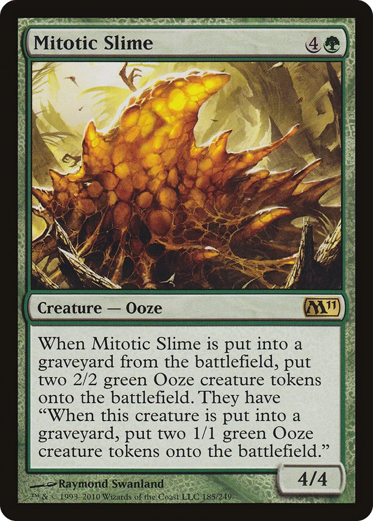 Mitotic Slime · Magic 2011