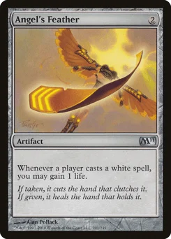 Angel's Feather