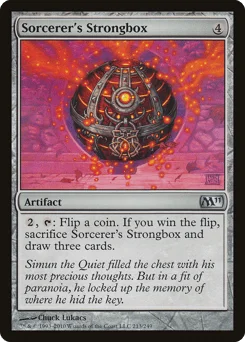 Sorcerer's Strongbox