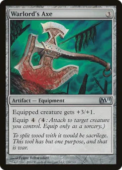 Warlord's Axe