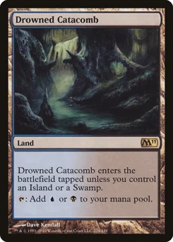 Drowned Catacomb