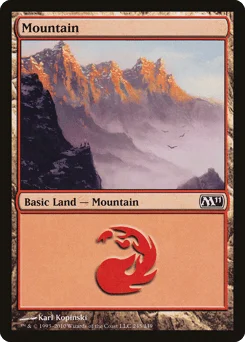 Mountain
