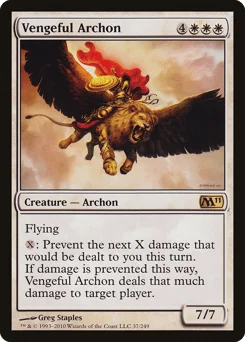 Vengeful Archon