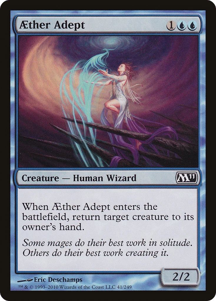 Aether Adept · Magic 2011