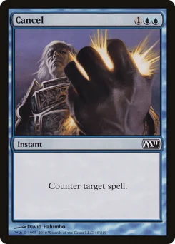 Cancel