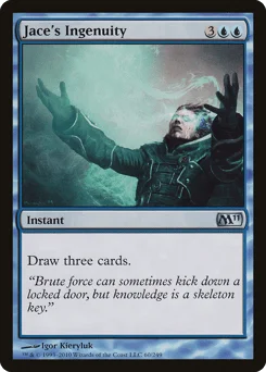 Jace's Ingenuity