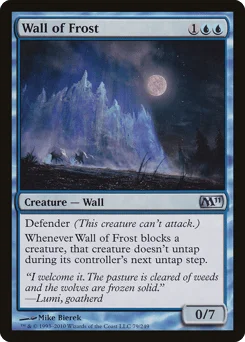 Wall of Frost