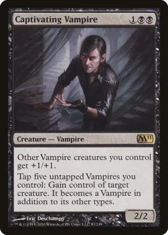 Captivating Vampire