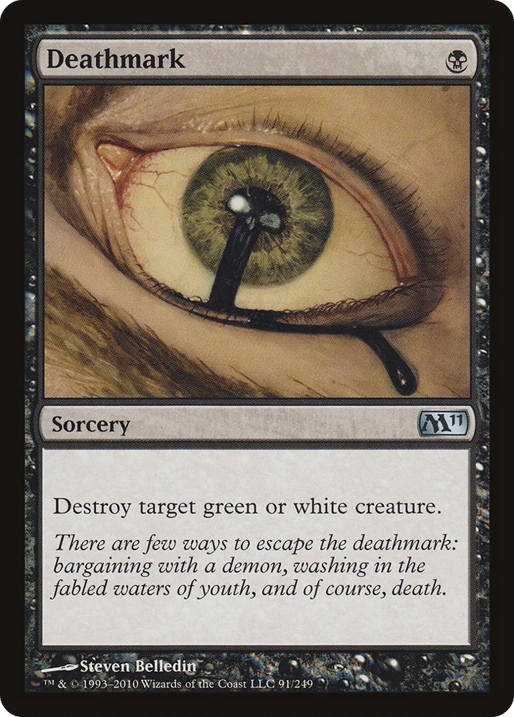 Deathmark · Magic 2011
