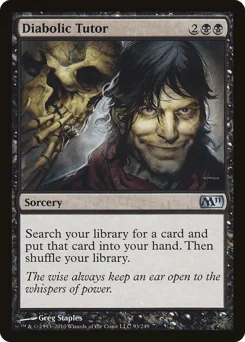 Diabolic Tutor