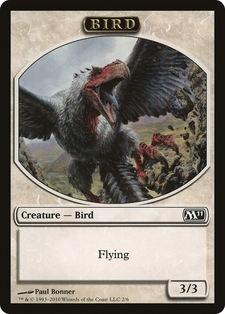 Bird · Magic 2011
