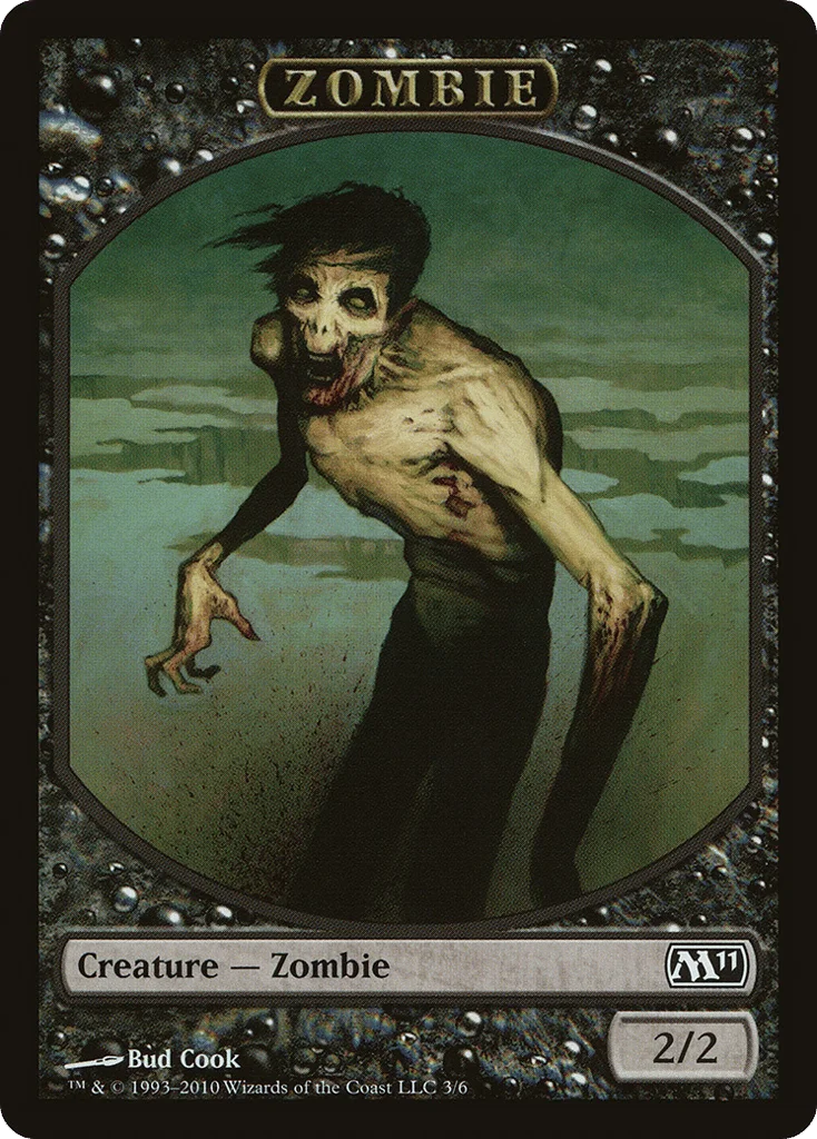 Zombie · Magic 2011