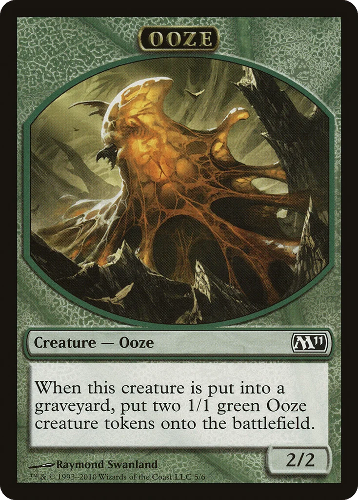 Ooze · Magic 2011