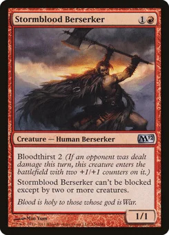 Stormblood Berserker
