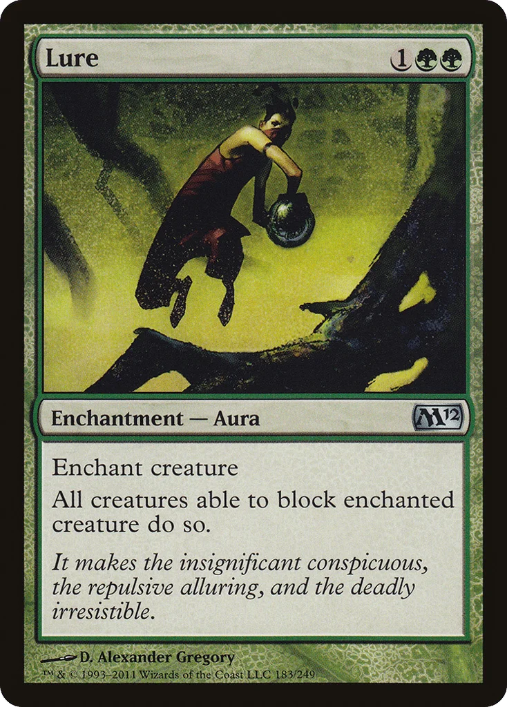 Lure · Magic 2012