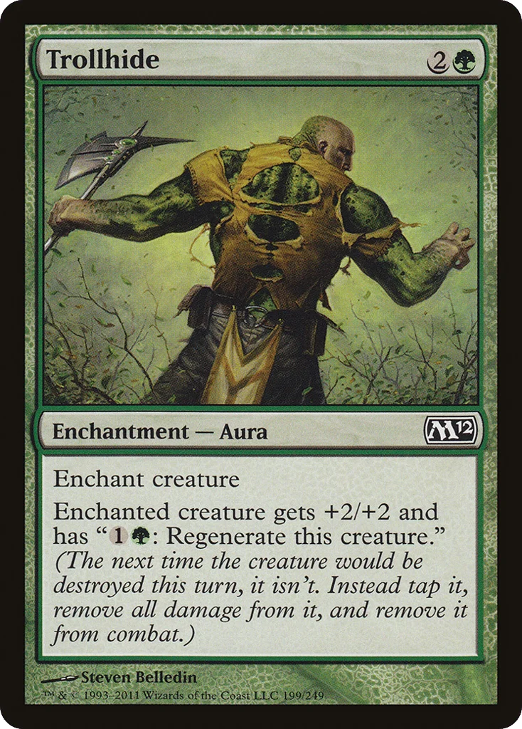 Trollhide · Magic 2012