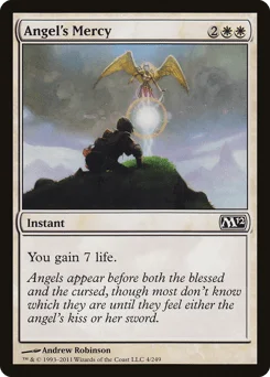 Angel's Mercy