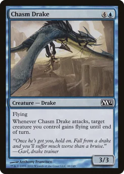 Chasm Drake