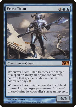 Frost Titan