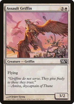 Assault Griffin