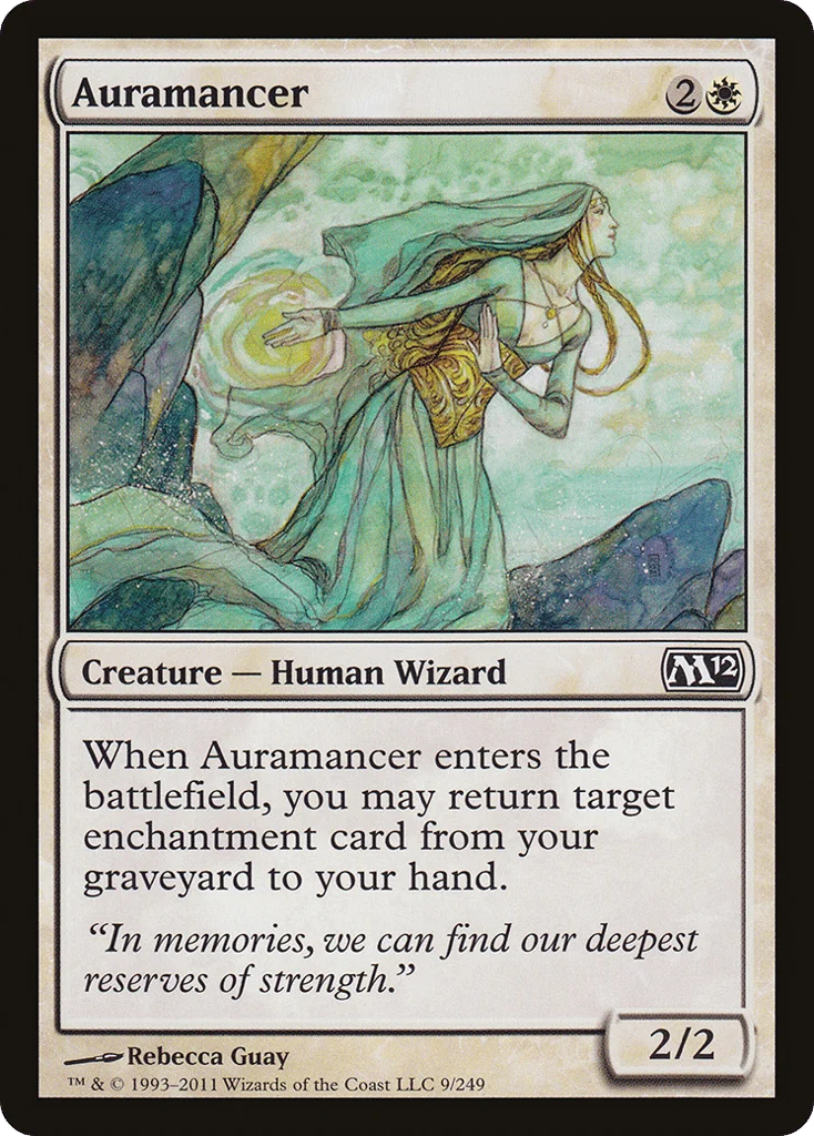 Auramancer · Magic 2012