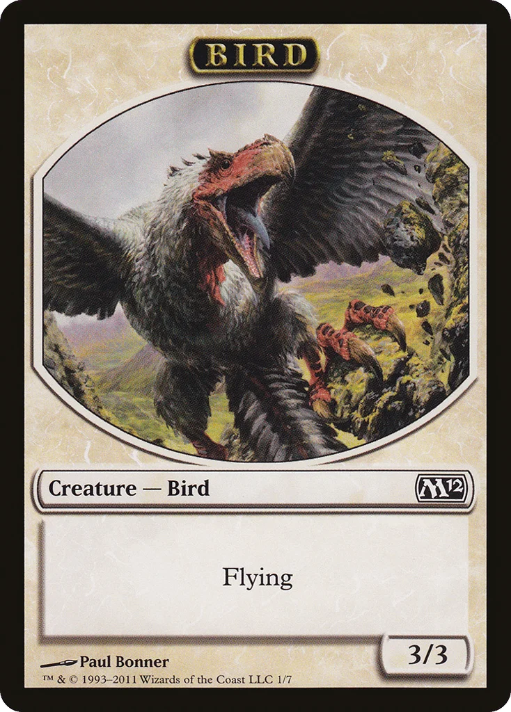 Bird · Magic 2012