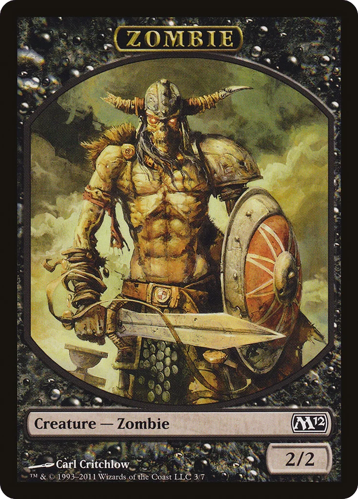 Zombie · Magic 2012