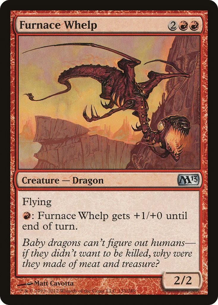 Furnace Whelp · Magic 2013