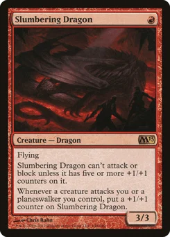 Slumbering Dragon