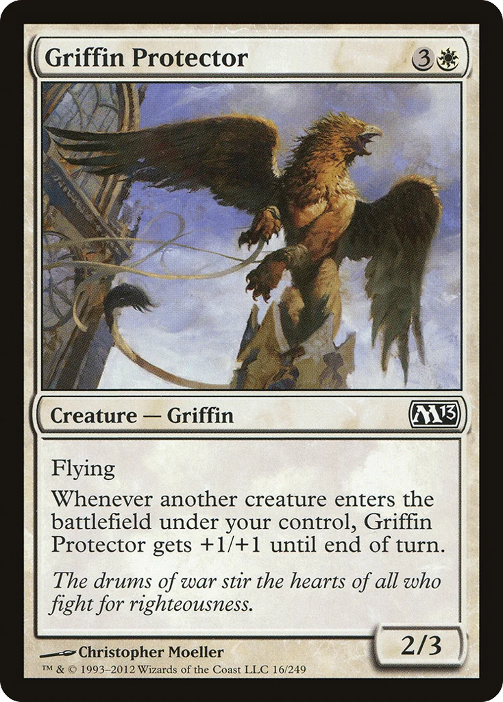 Griffin Protector · Magic 2013
