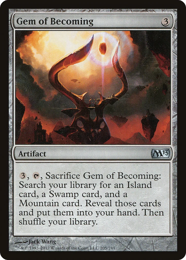 Gem of Becoming · Magic 2013