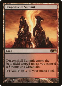 Dragonskull Summit