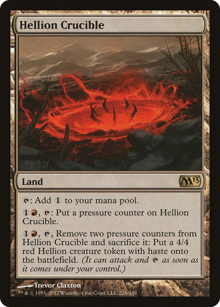 Hellion Crucible · Magic 2013