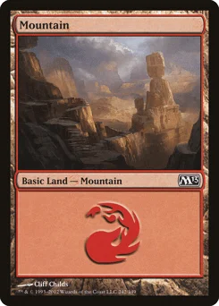 Mountain