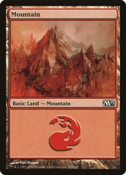 Mountain