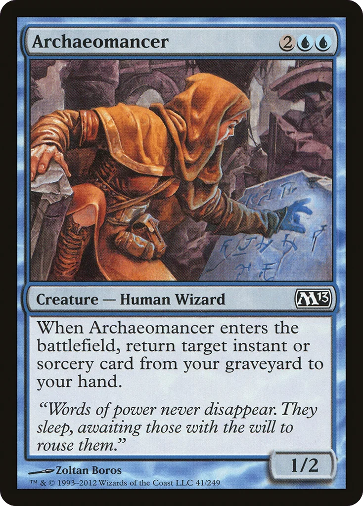 Archaeomancer · Magic 2013