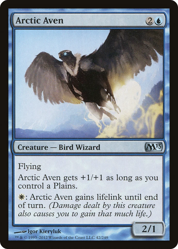 Arctic Aven · Magic 2013