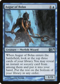 Augur of Bolas