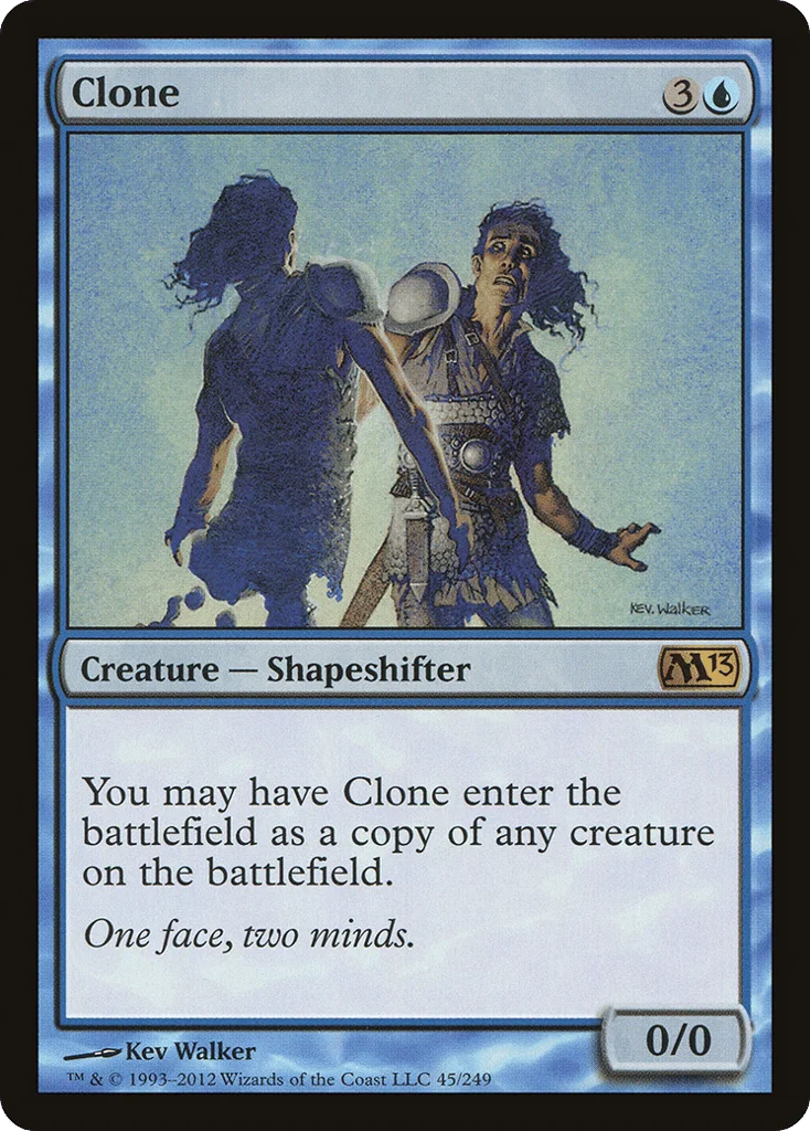 Clone · Magic 2013