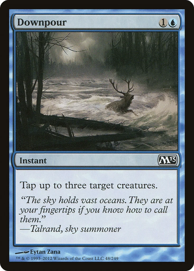 Downpour · Magic 2013