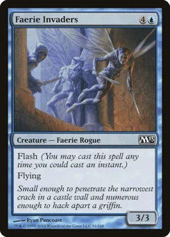 Faerie Invaders