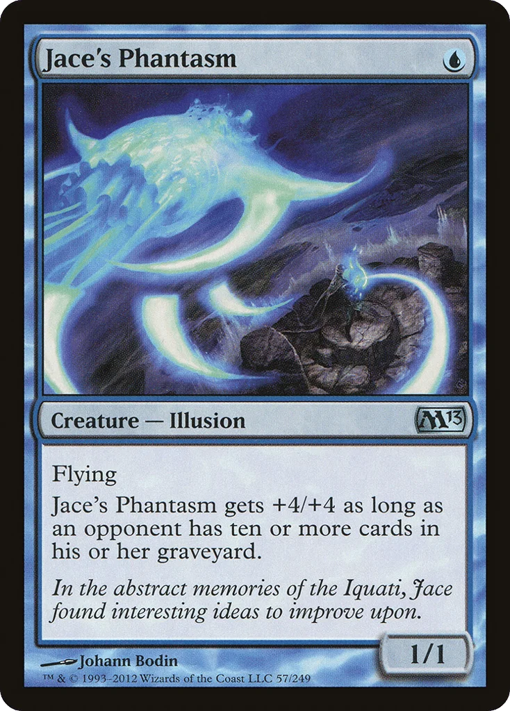 Jace's Phantasm · Magic 2013