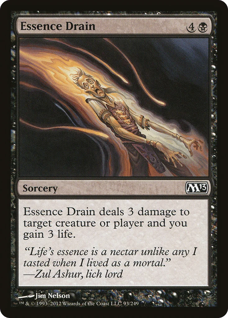 Essence Drain · Magic 2013