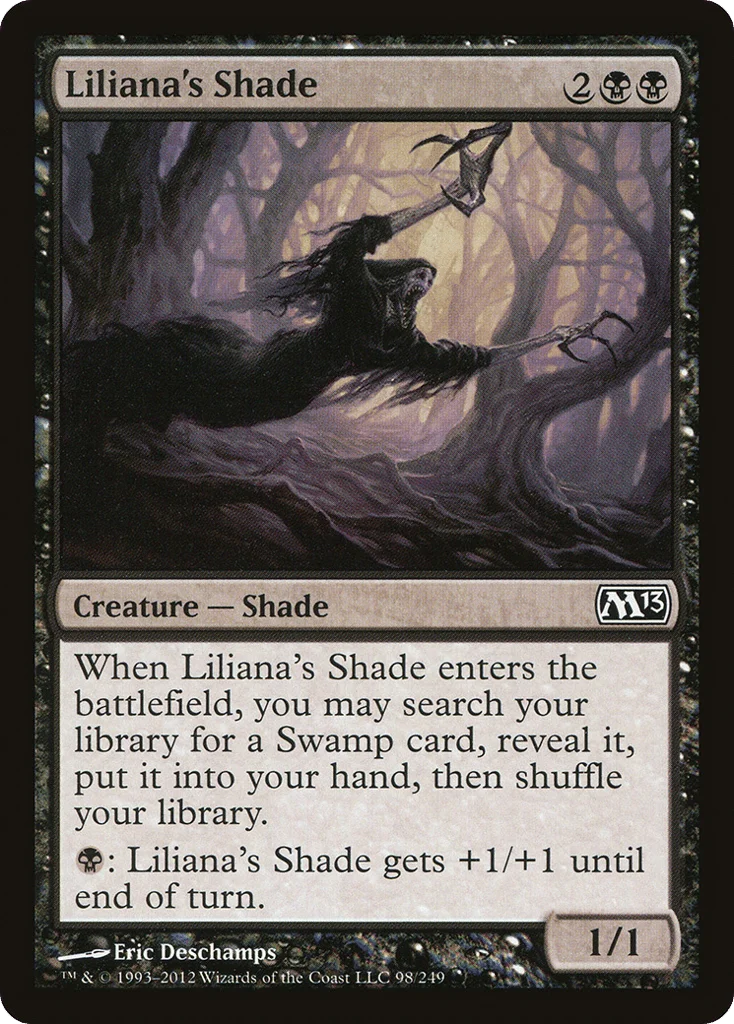 Liliana's Shade · Magic 2013