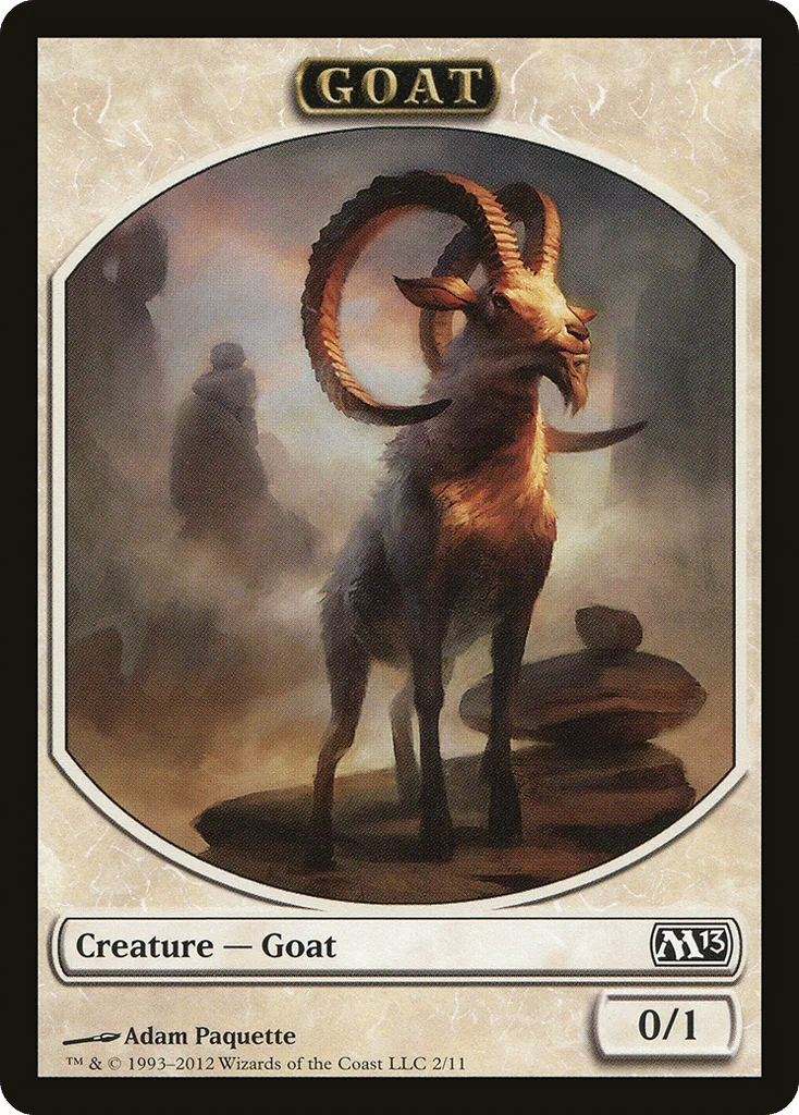 Goat · Magic 2013