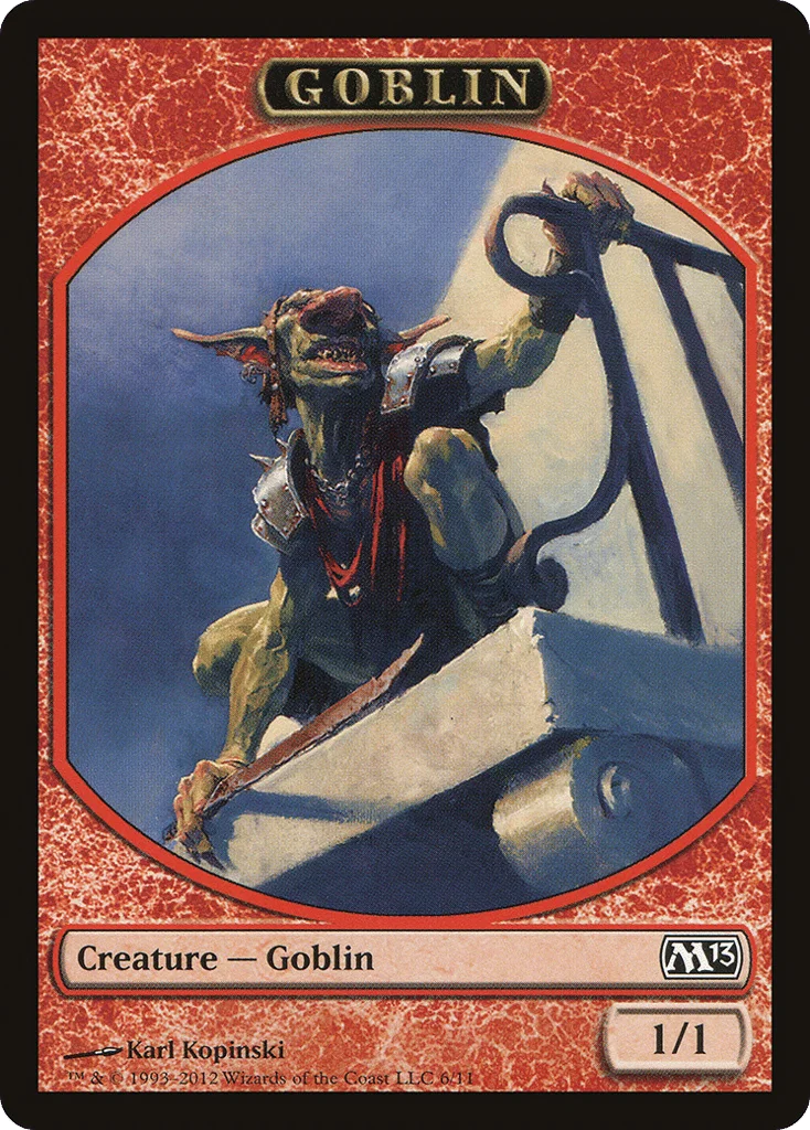 Goblin · Magic 2013