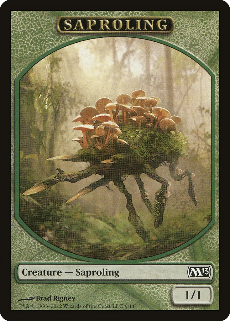 Saproling · Magic 2013