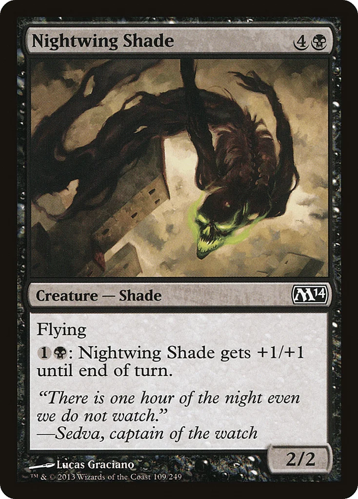 Nightwing Shade · Magic 2014